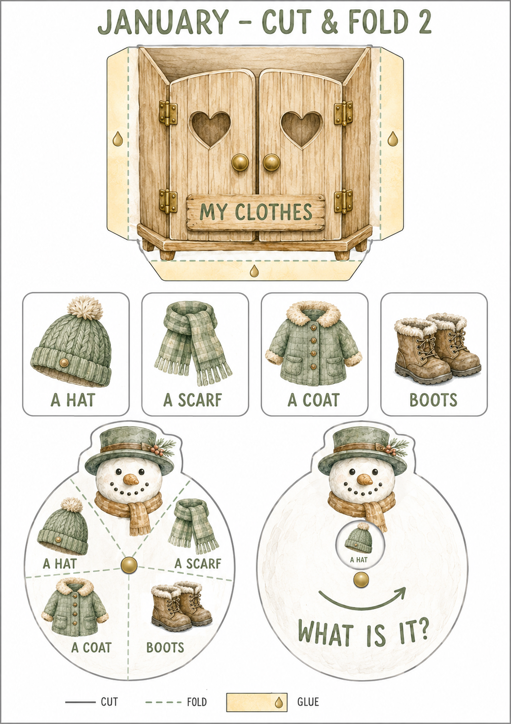 Teddy’s English Adventure – całoroczny lapbook dla klasy 1 (September–June)