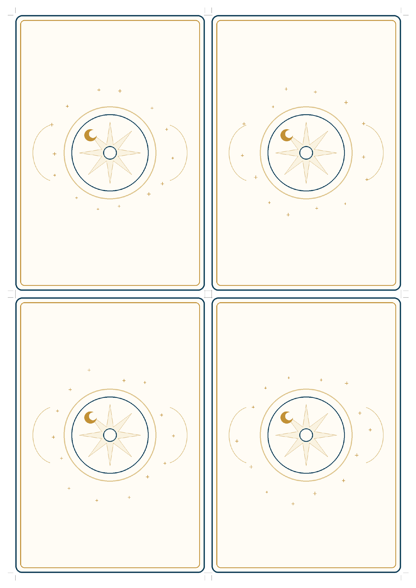 Future Simple Fortune-Telling Cards – karty wróżb po angielsku.