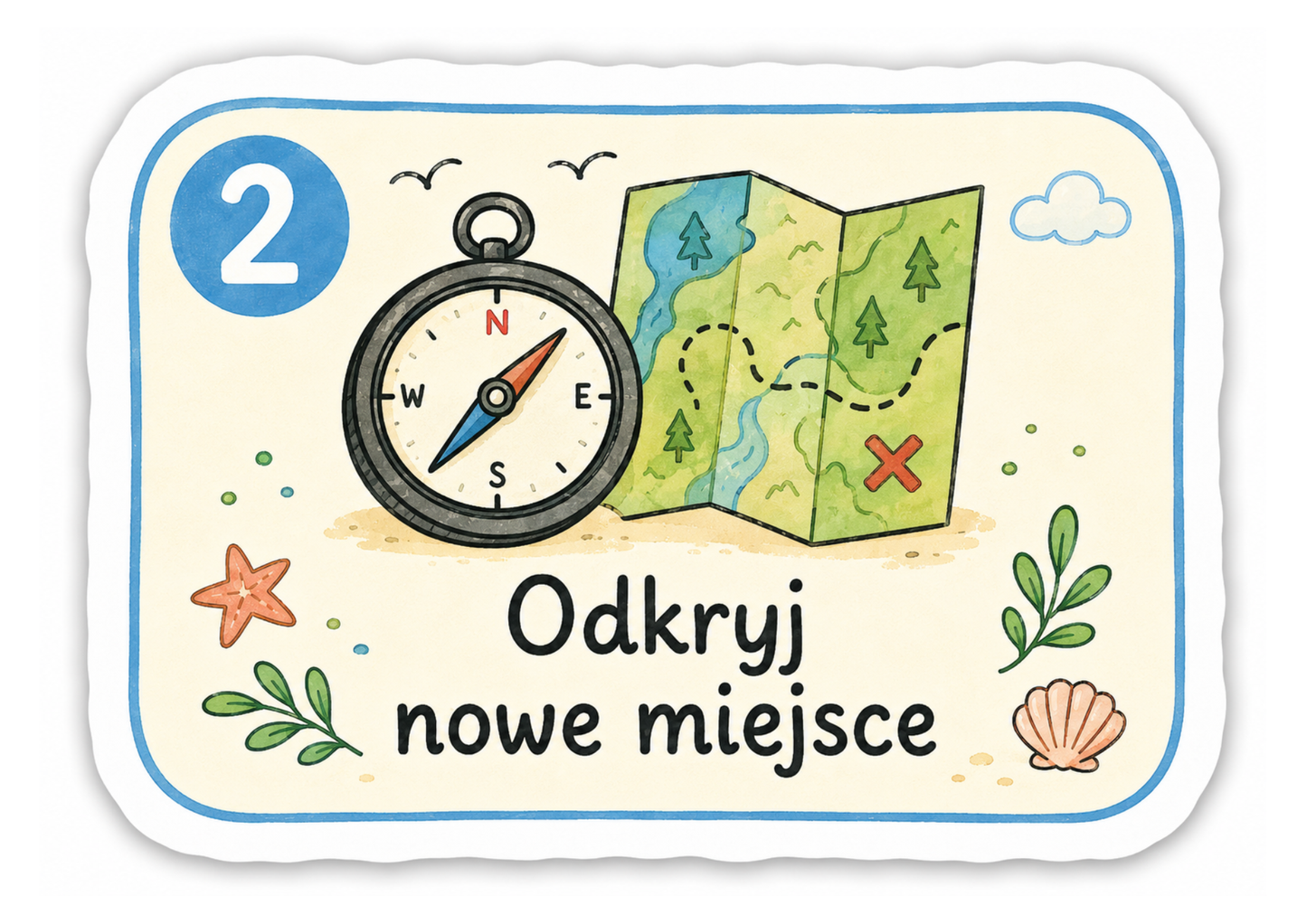 WAKACJE 67 - gazetka edukacyjna
