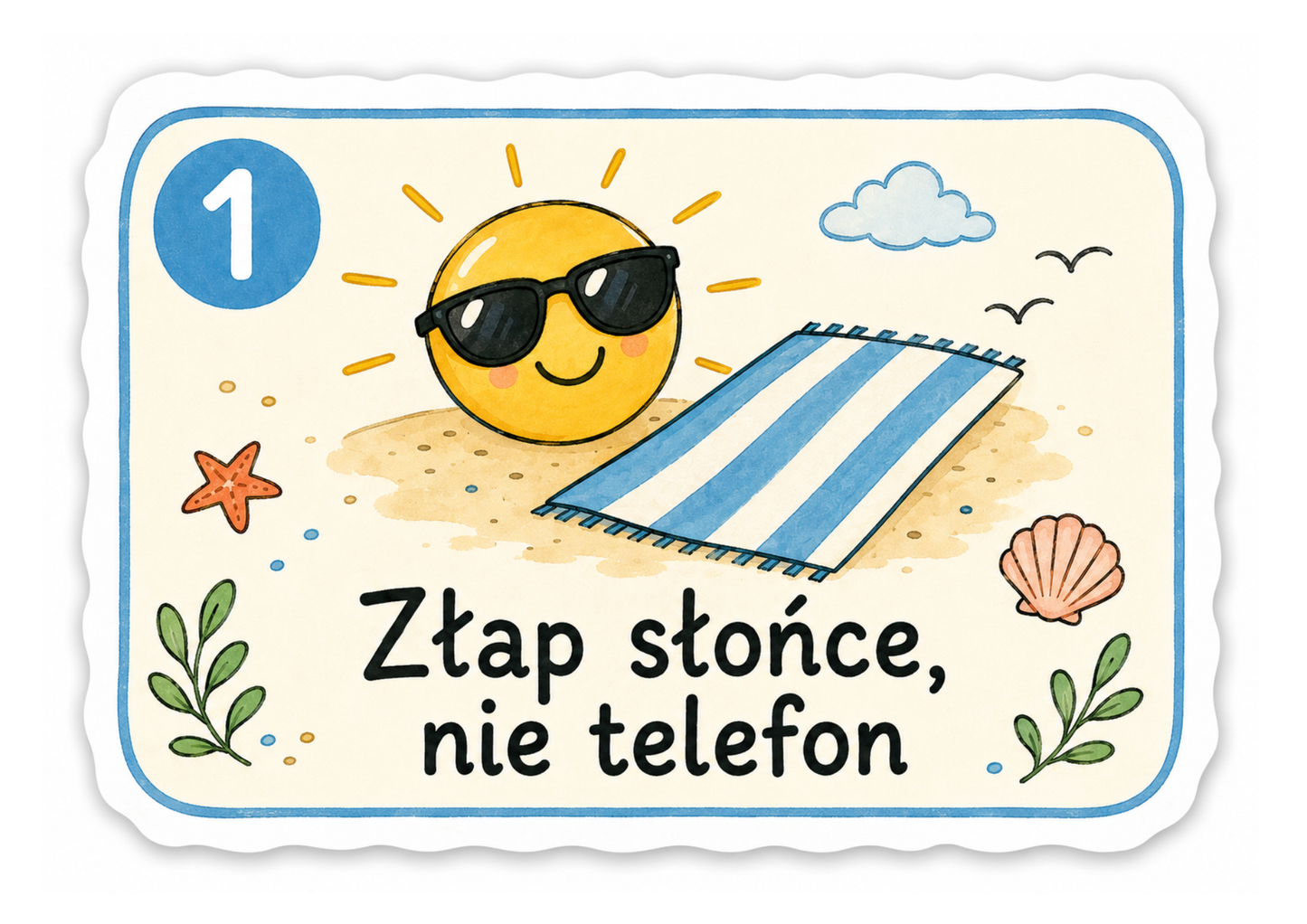 WAKACJE 67 - gazetka edukacyjna