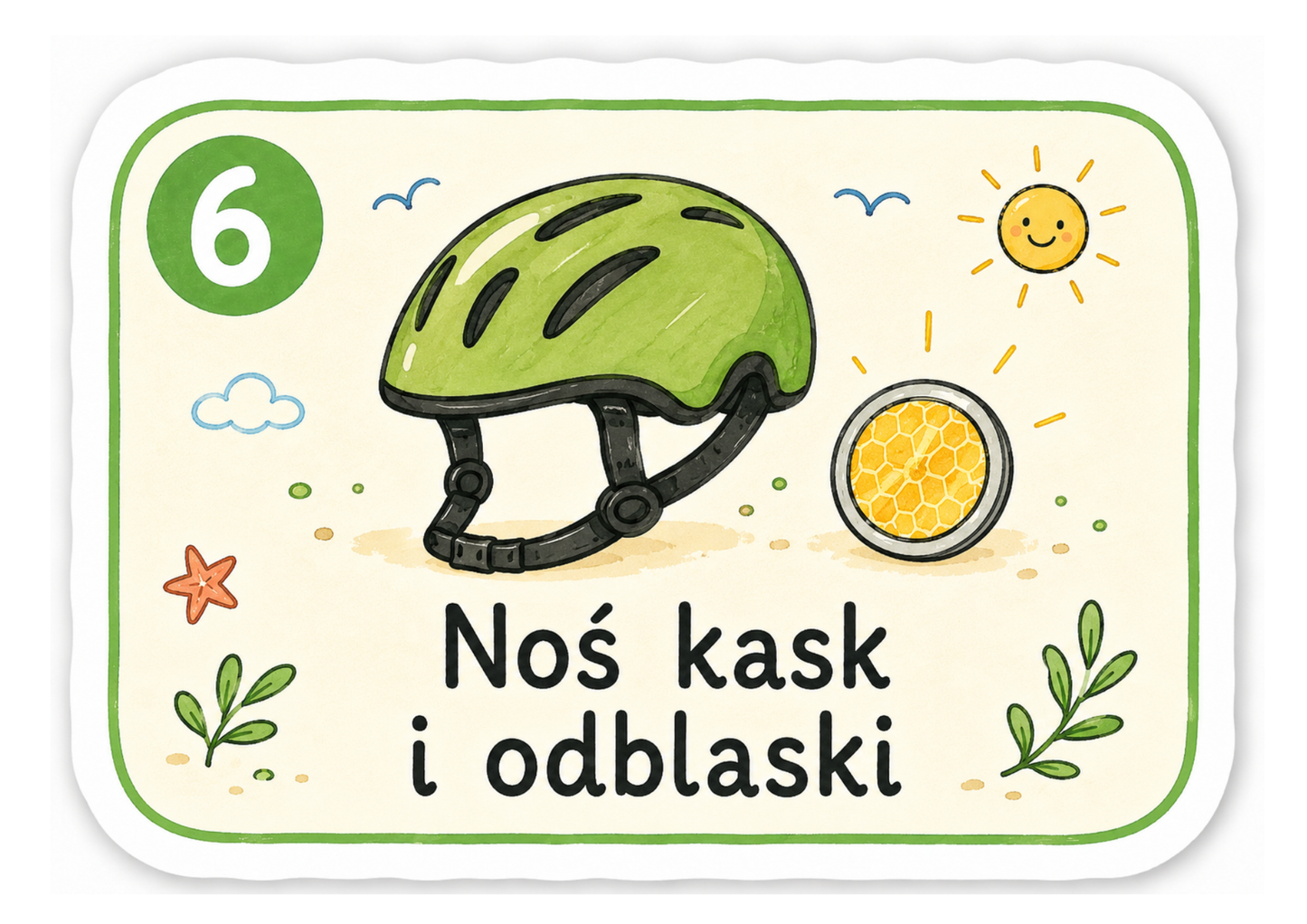 WAKACJE 67 - gazetka edukacyjna