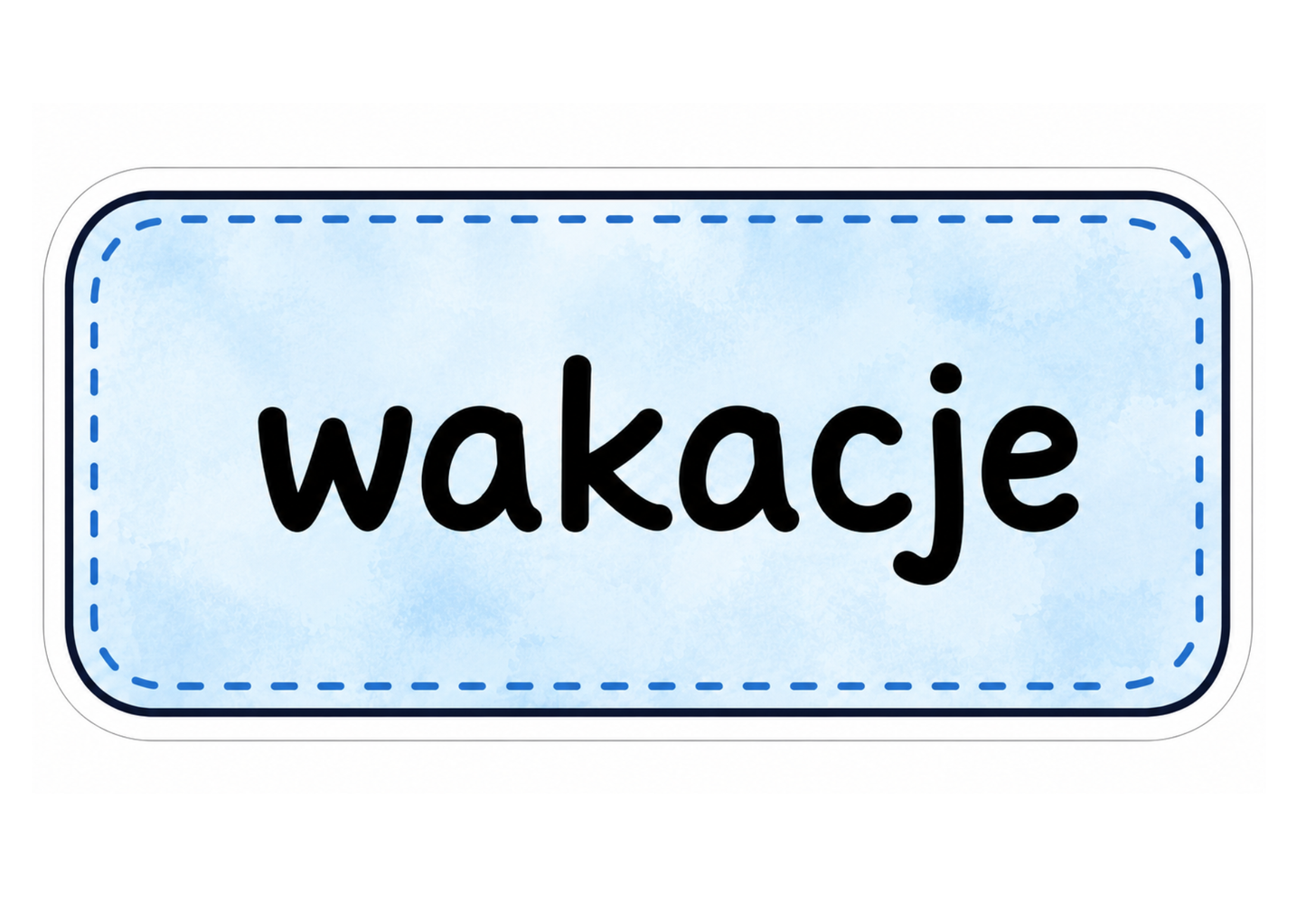 WAKACJE 67 - gazetka edukacyjna