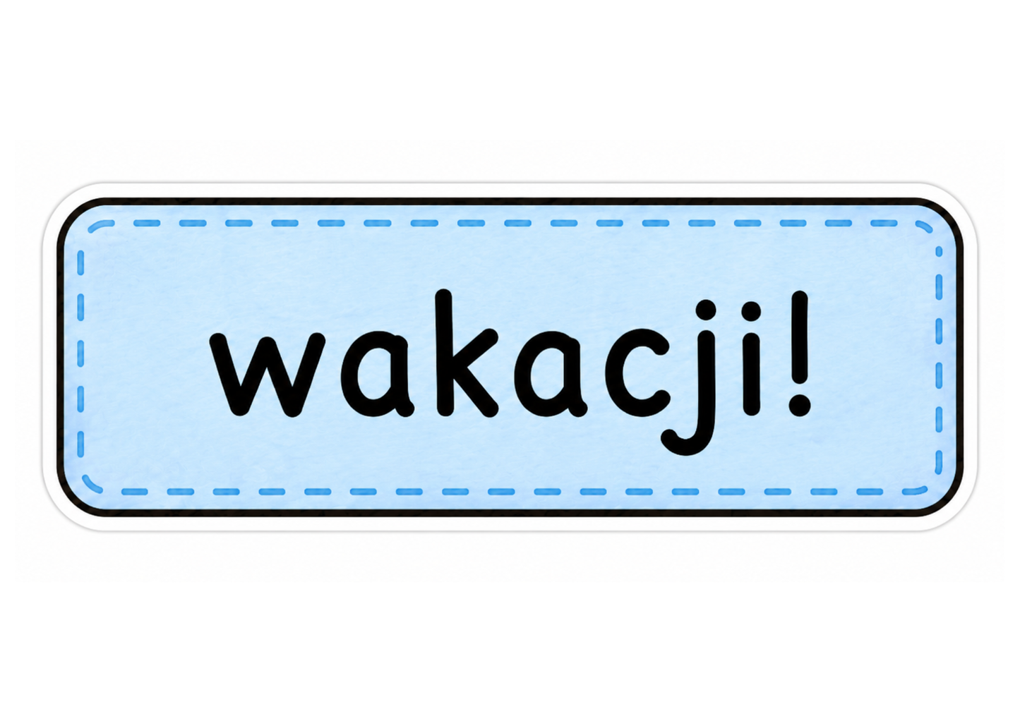 WAKACJE 67 - gazetka edukacyjna