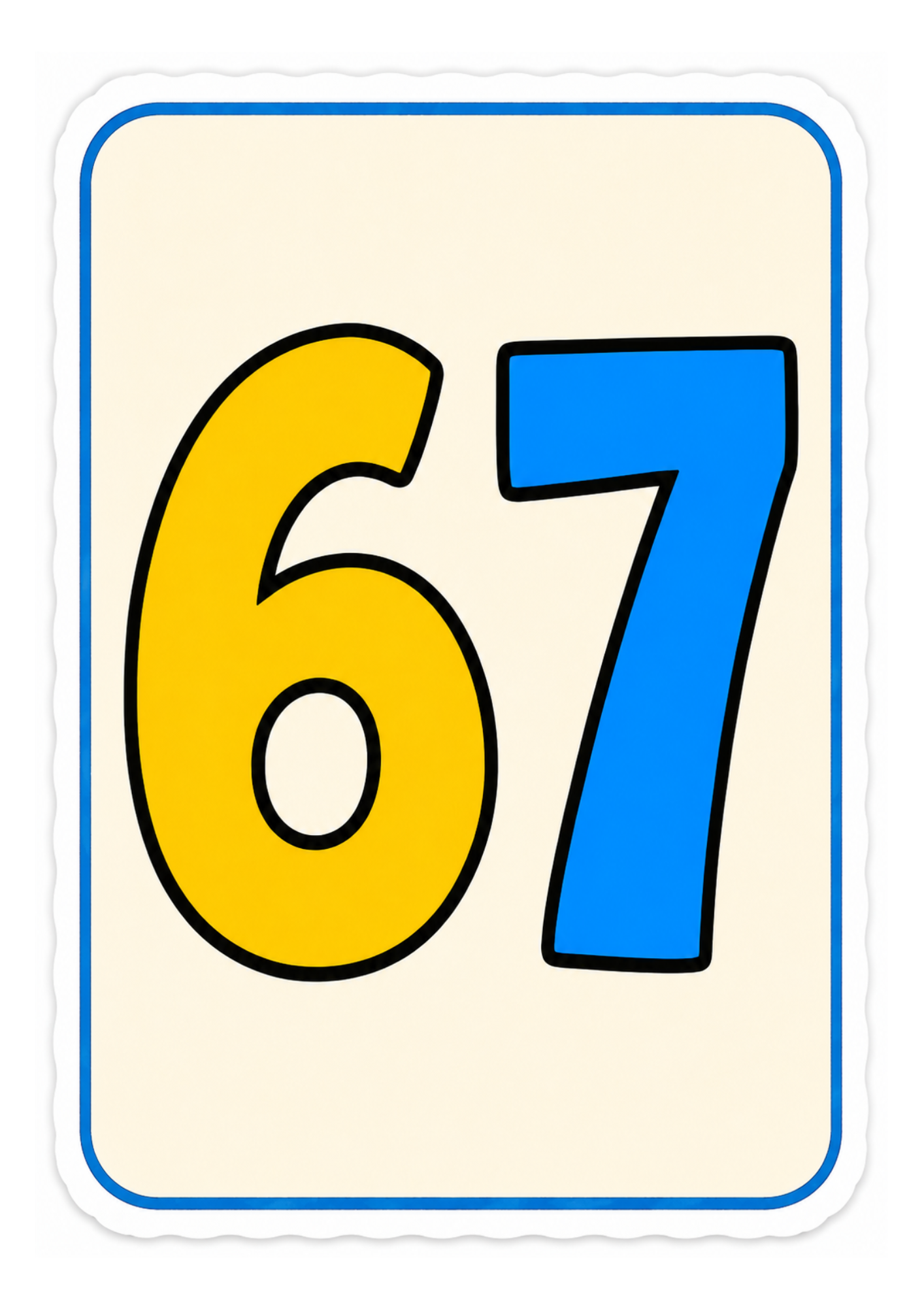 WAKACJE 67 - gazetka edukacyjna