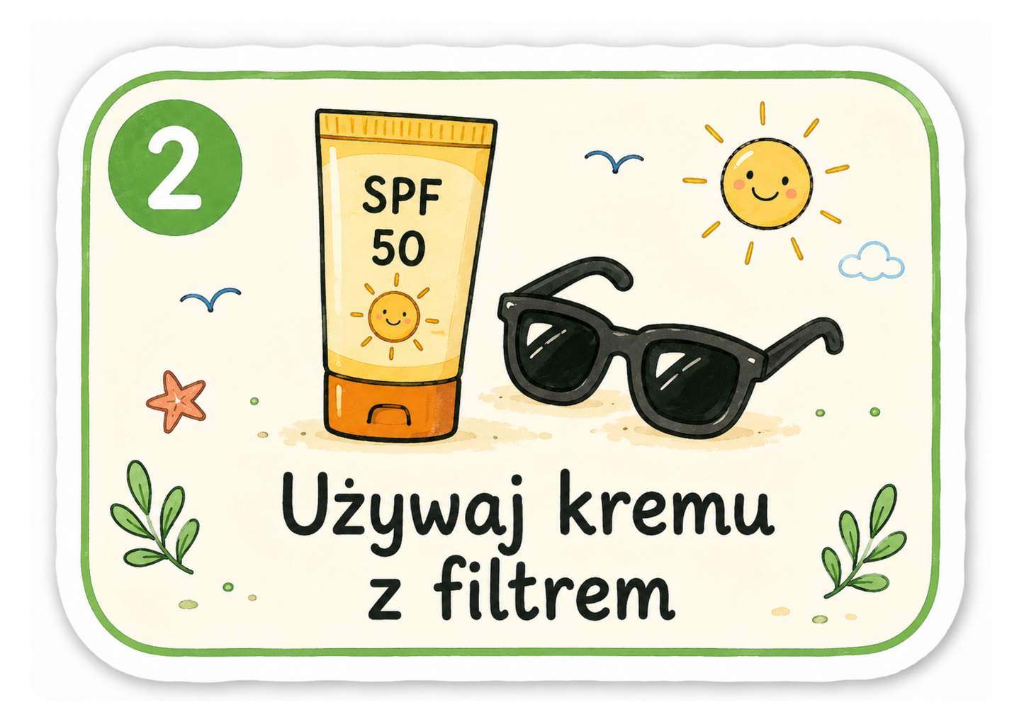 WAKACJE 67 - gazetka edukacyjna