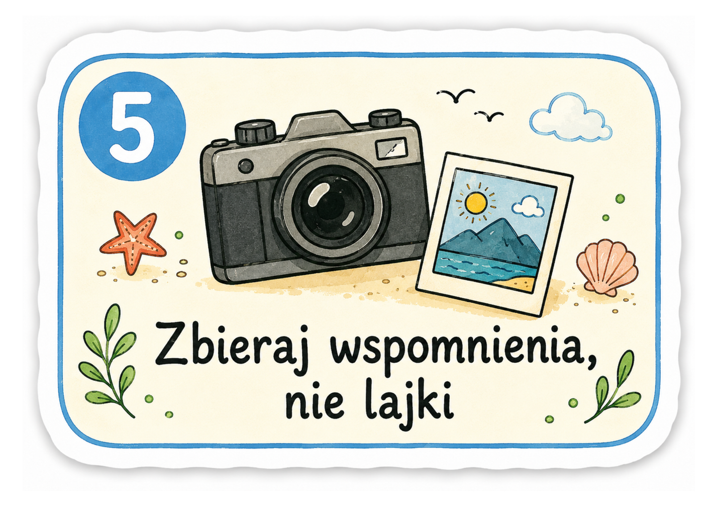 WAKACJE 67 - gazetka edukacyjna