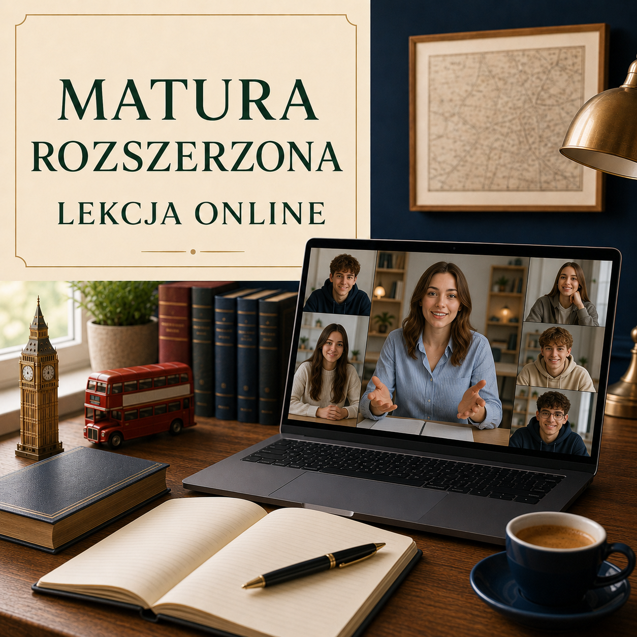Lekcja online – matura rozszerzona – 26 września 2026, godz. 18:00