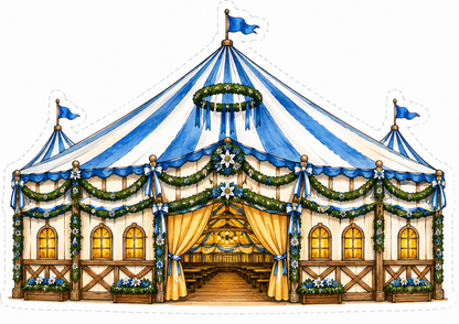 Oktoberfest – element dekoracyjny do gazetki