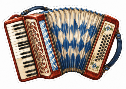 Oktoberfest – element dekoracyjny do gazetki