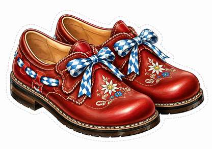 Oktoberfest – element dekoracyjny do gazetki