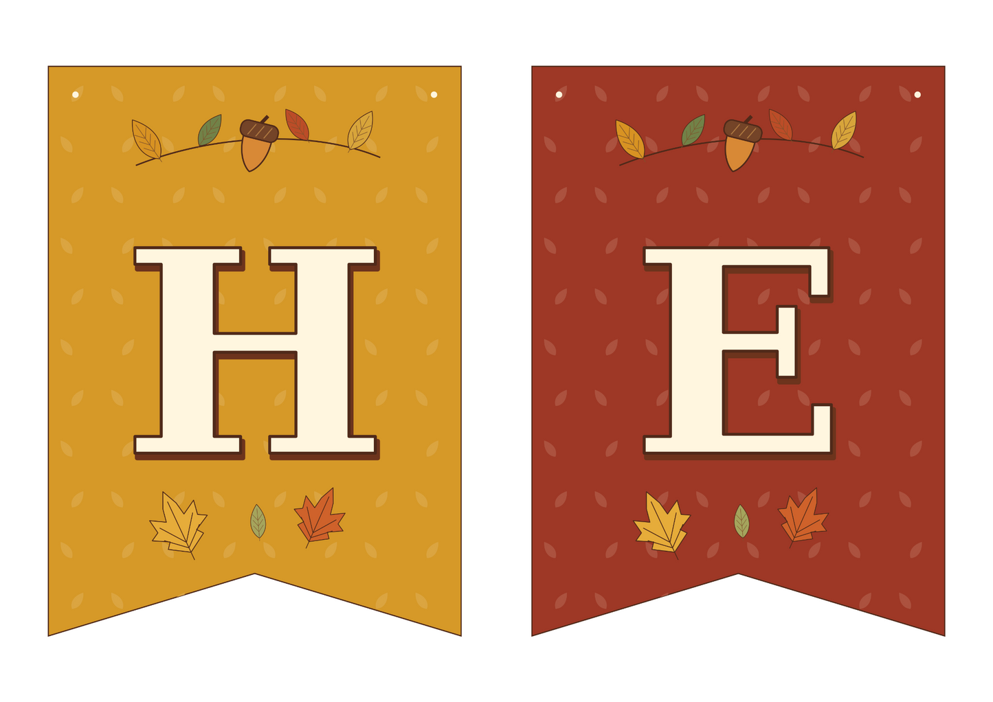 Hello Autumn – podgląd strony 4 do druku