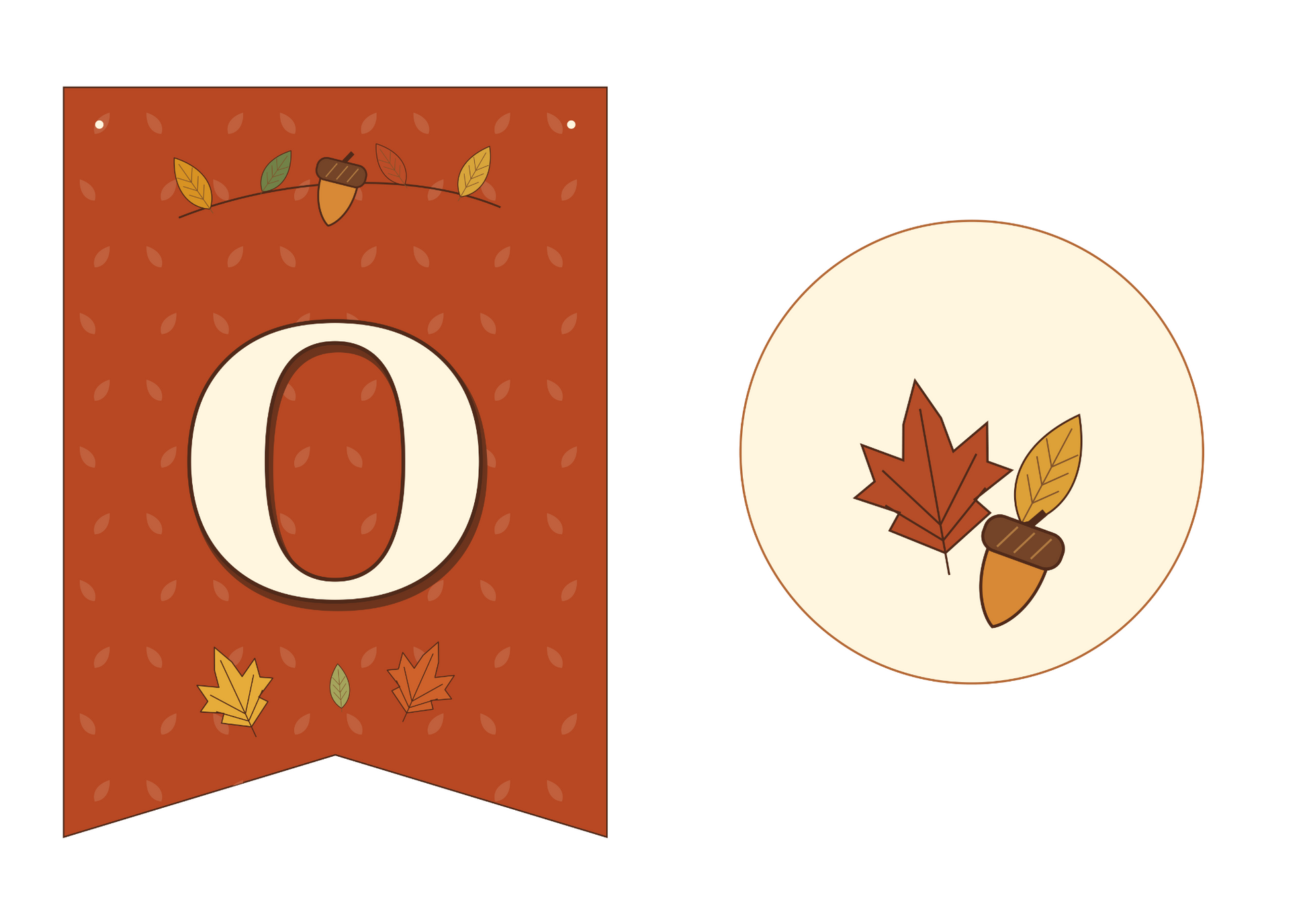 Hello Autumn – podgląd strony 6 do druku