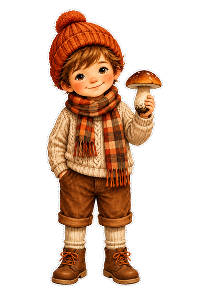 Hello Autumn – podgląd strony 10 do druku