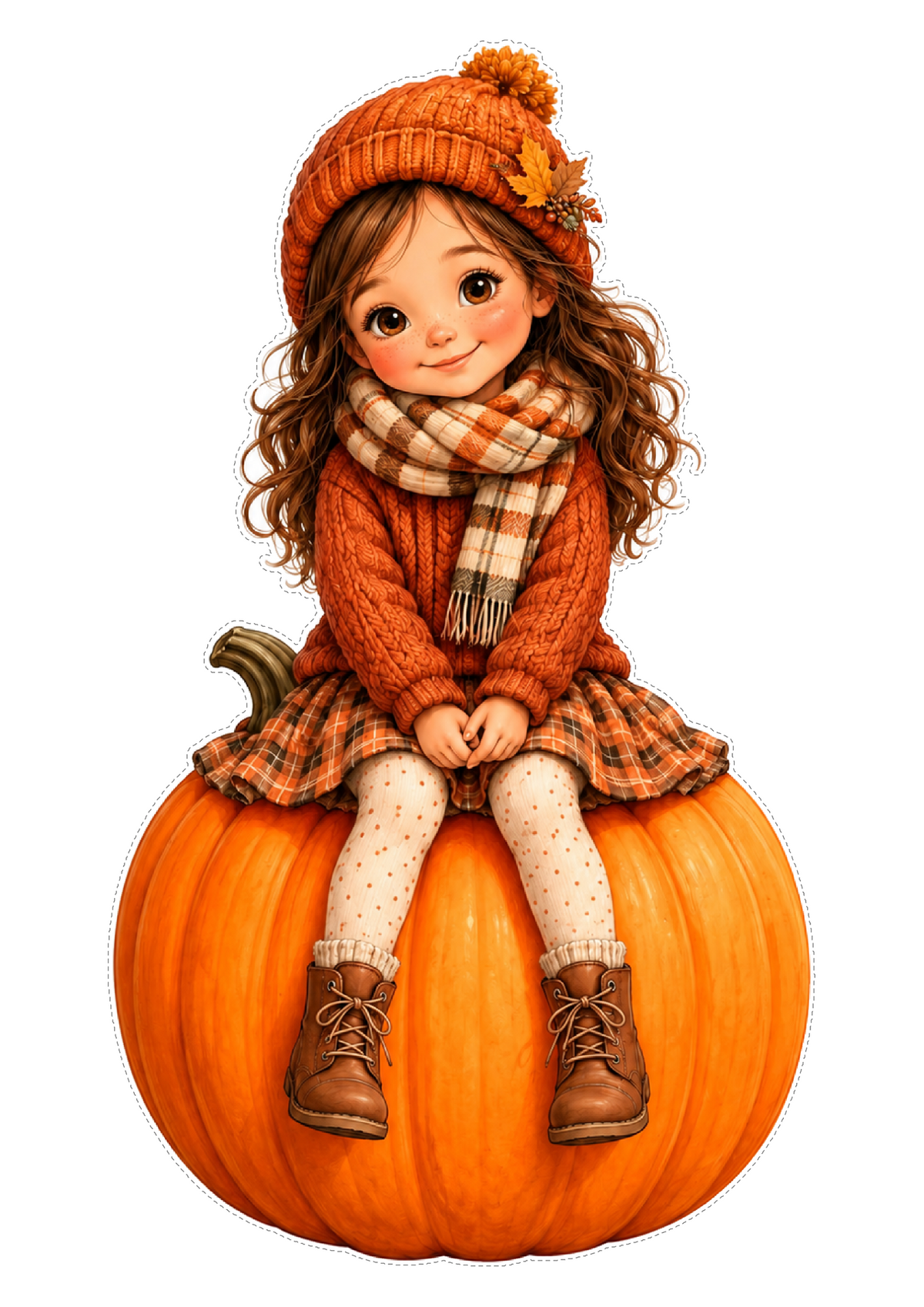 Hello Autumn – podgląd strony 11 do druku