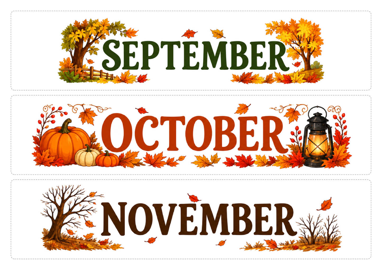 Hello Autumn – podgląd strony 12 do druku