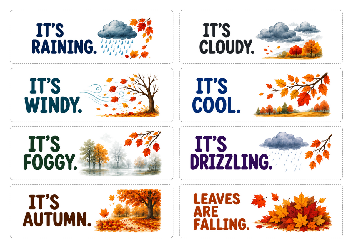Hello Autumn – podgląd strony 13 do druku