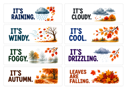 Hello Autumn – podgląd strony 13 do druku