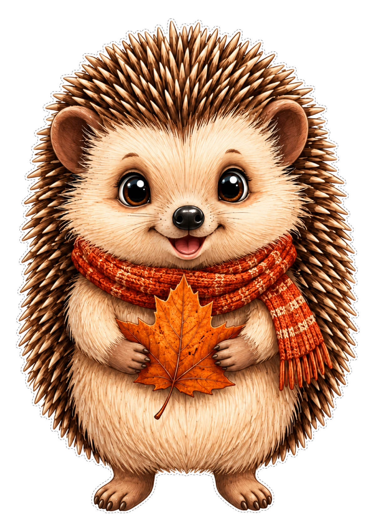 Hello Autumn – podgląd strony 29 do druku