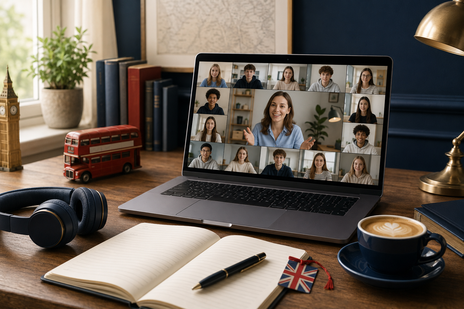Lekcje języka angielskiego online z Edukowo