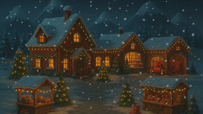 Darmowy interaktywny PDF – Christmas vocabulary + escape room